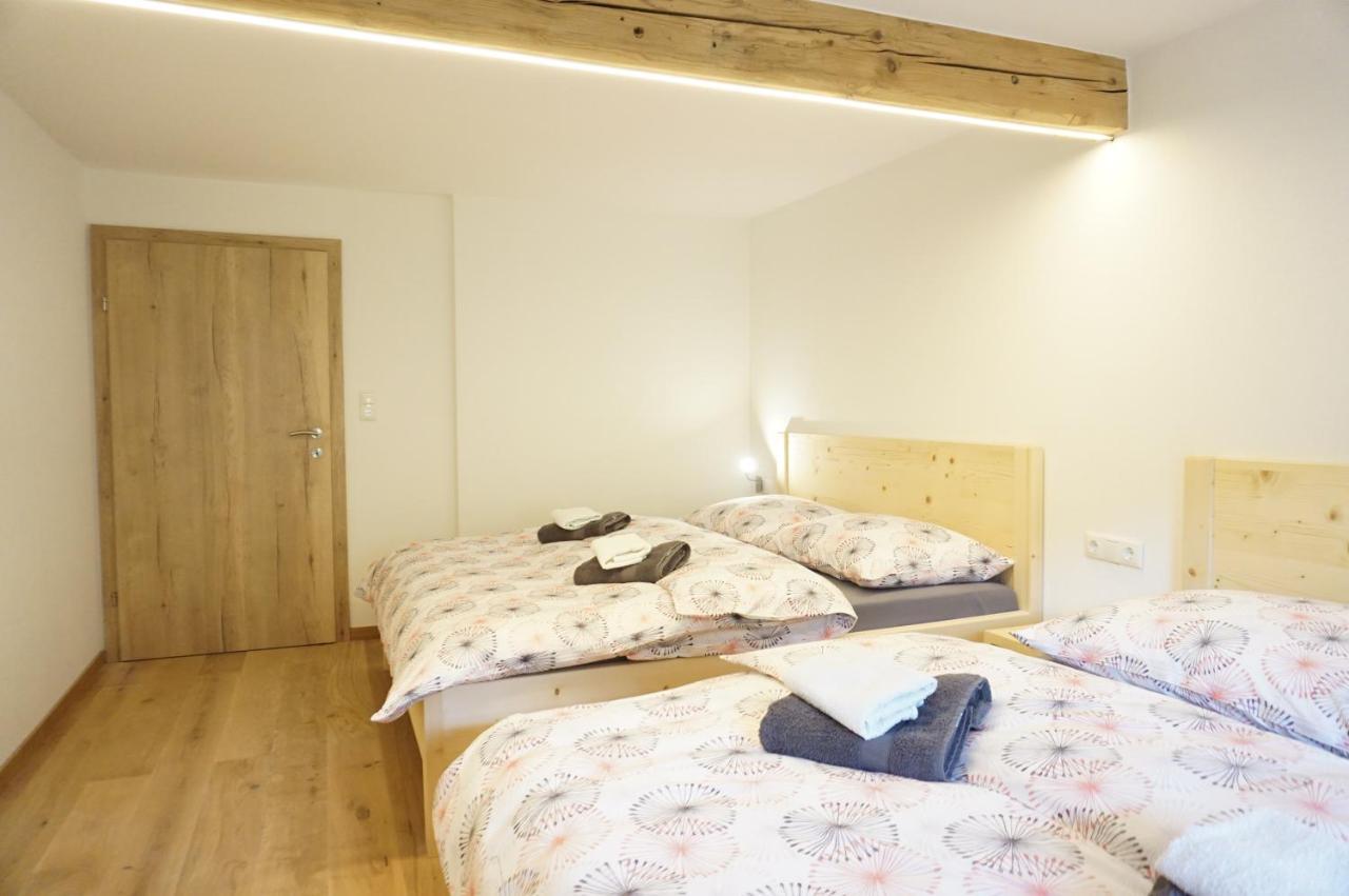 Ferienwohnung Litzlhof イッター エクステリア 写真